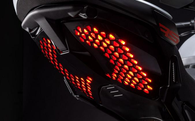 2026 Ducati Diavel V4 RS