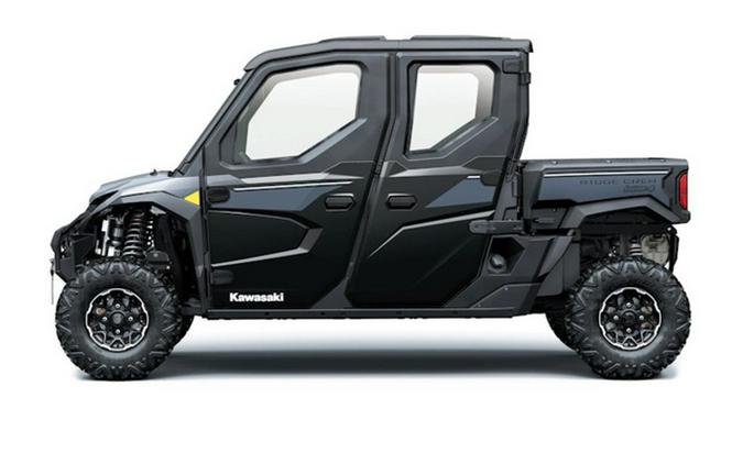 2027 Kawasaki Ridge Crew HVAC