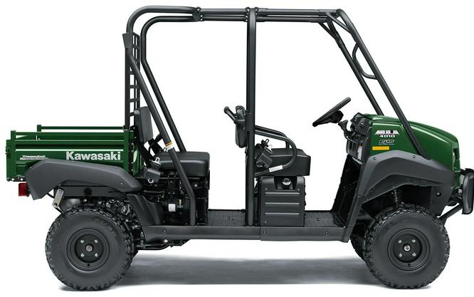 2027 Kawasaki MULE™ 4010 Trans4x4®