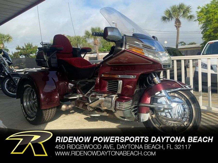 1989 Honda® Gold Wing Trike