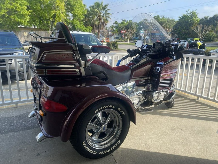 1989 Honda® Gold Wing Trike