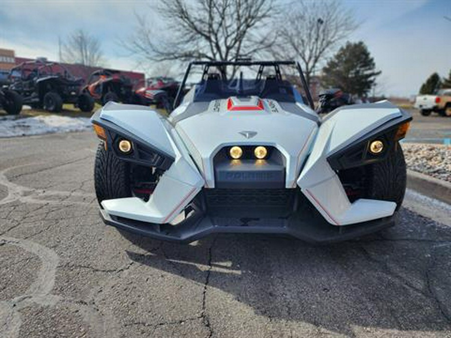 2016 Slingshot Slingshot SL LE
