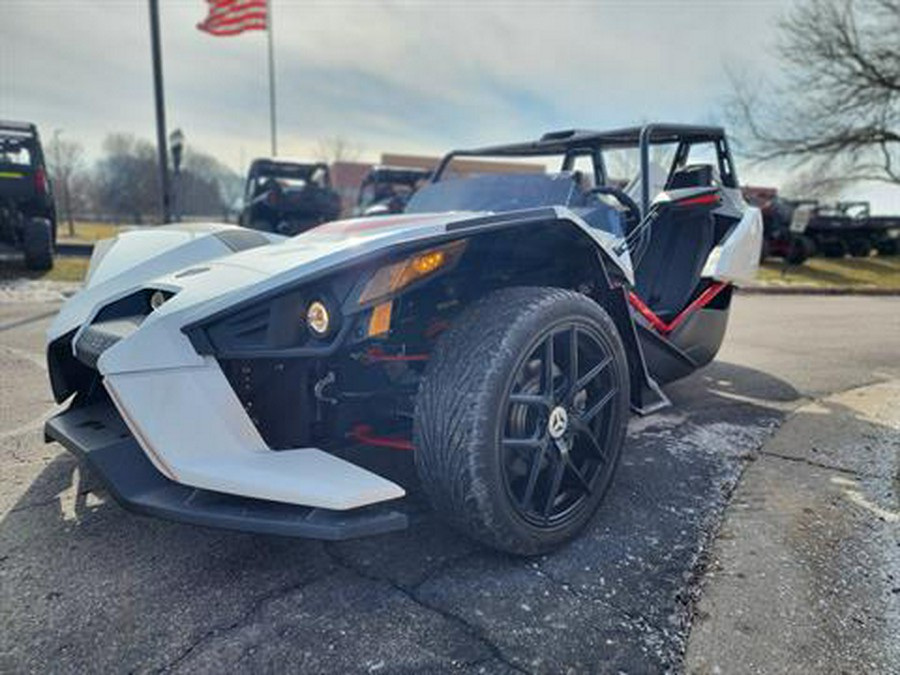 2016 Slingshot Slingshot SL LE