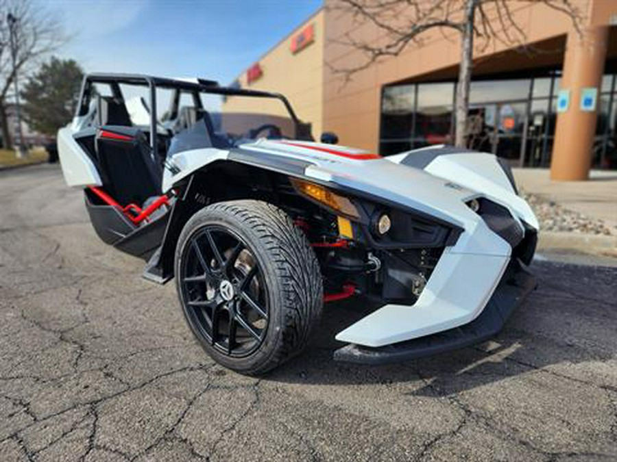 2016 Slingshot Slingshot SL LE