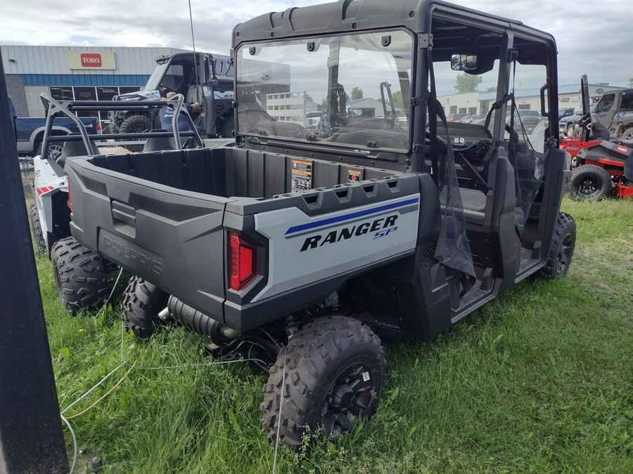 2023 Polaris Industries RANGER CREW SP 570 Premium Ghost Gray