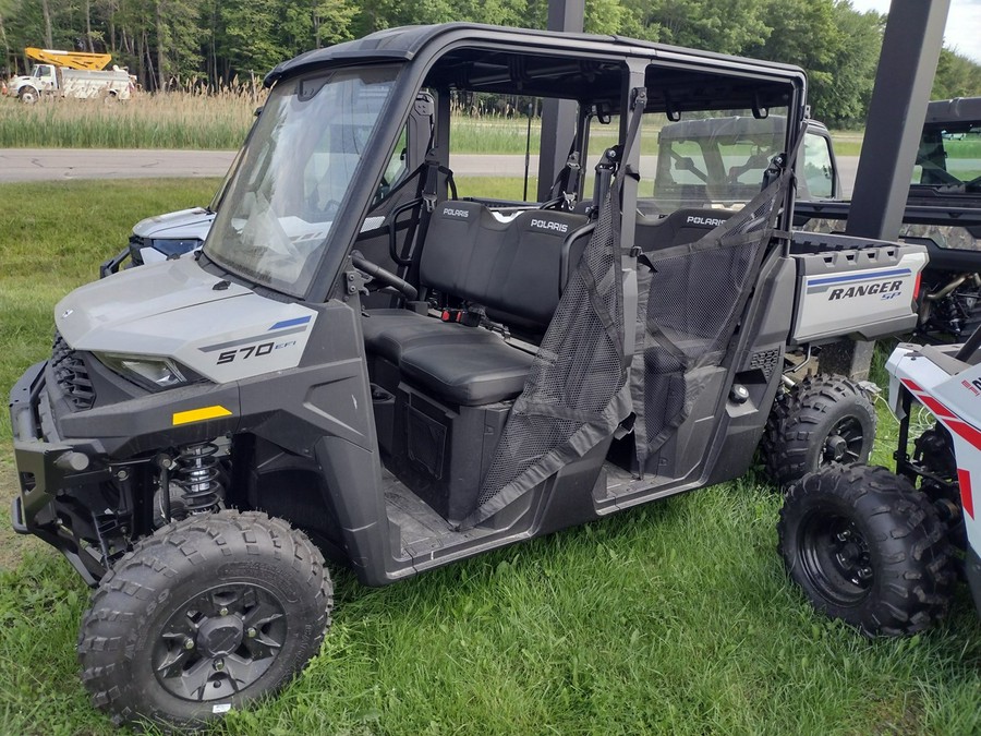 2023 Polaris Industries RANGER CREW SP 570 Premium Ghost Gray