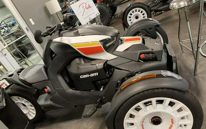 2022 Can-Am® Ryker Rally Rotax 900 ACE