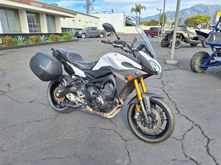 2017 Yamaha FJ-09