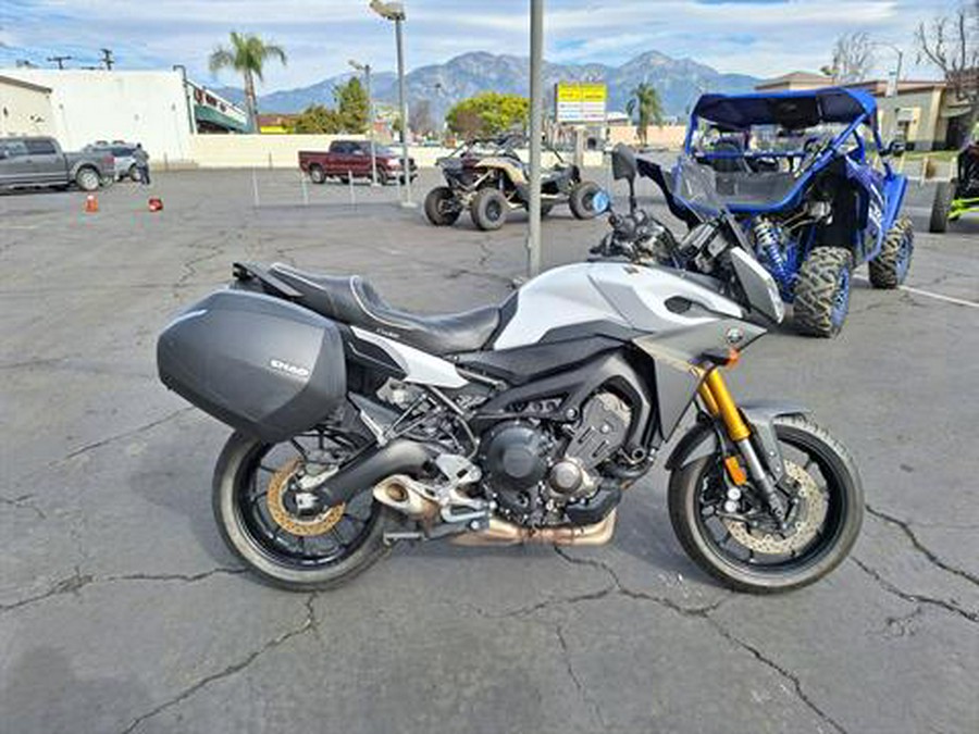 2017 Yamaha FJ-09