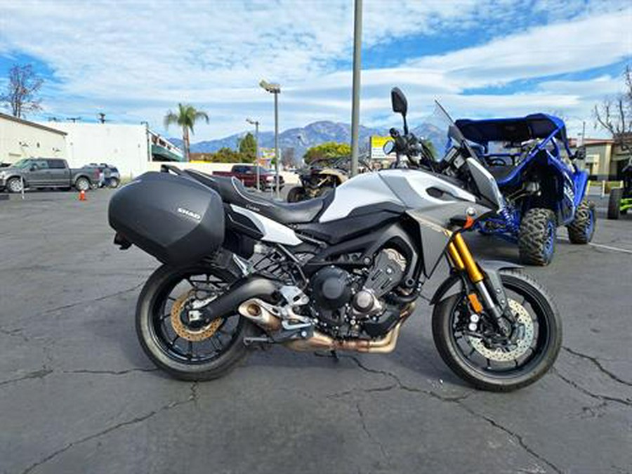 2017 Yamaha FJ-09