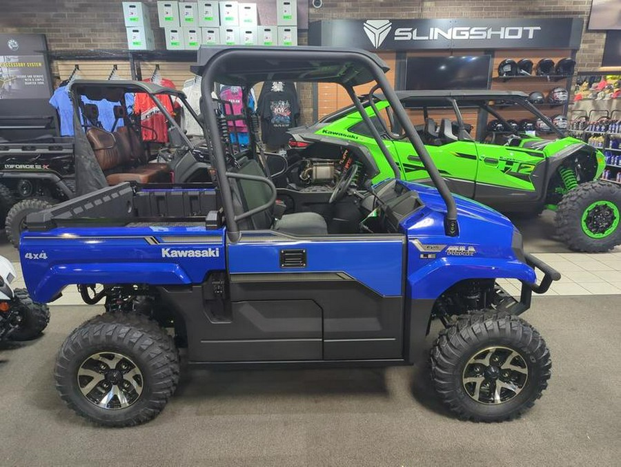 2024 Kawasaki Mule PRO-MX™ LE