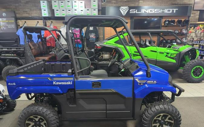 2024 Kawasaki Mule PRO-MX™ LE