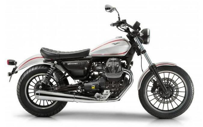 2017 Moto Guzzi V9 Roamer