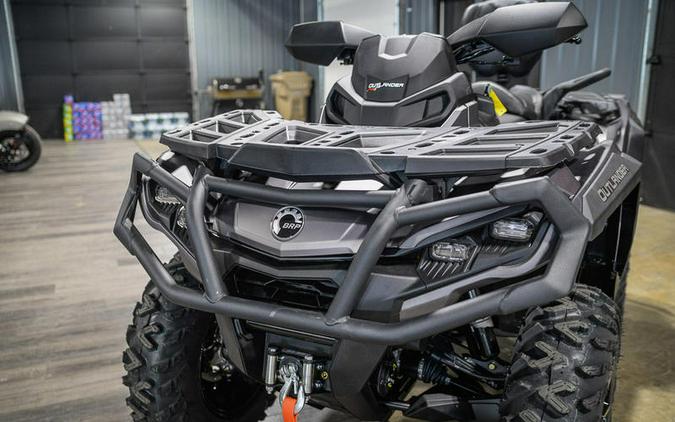 2024 Can-Am® Outlander MAX XT 850