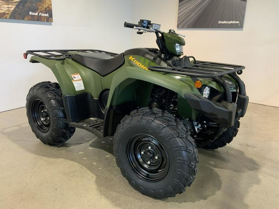 2024 Yamaha Kodiak 450 EPS