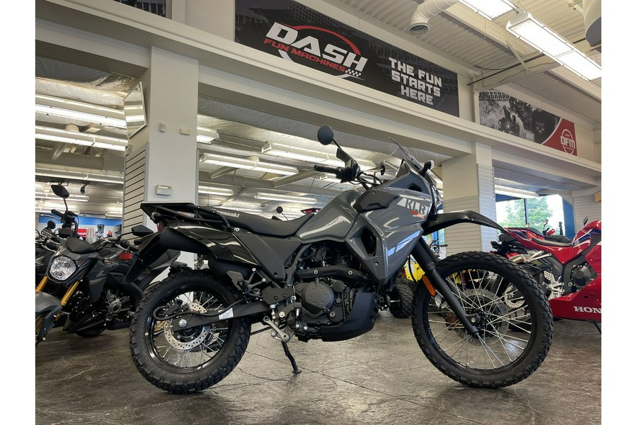 2023 Kawasaki KLR® 650 Base