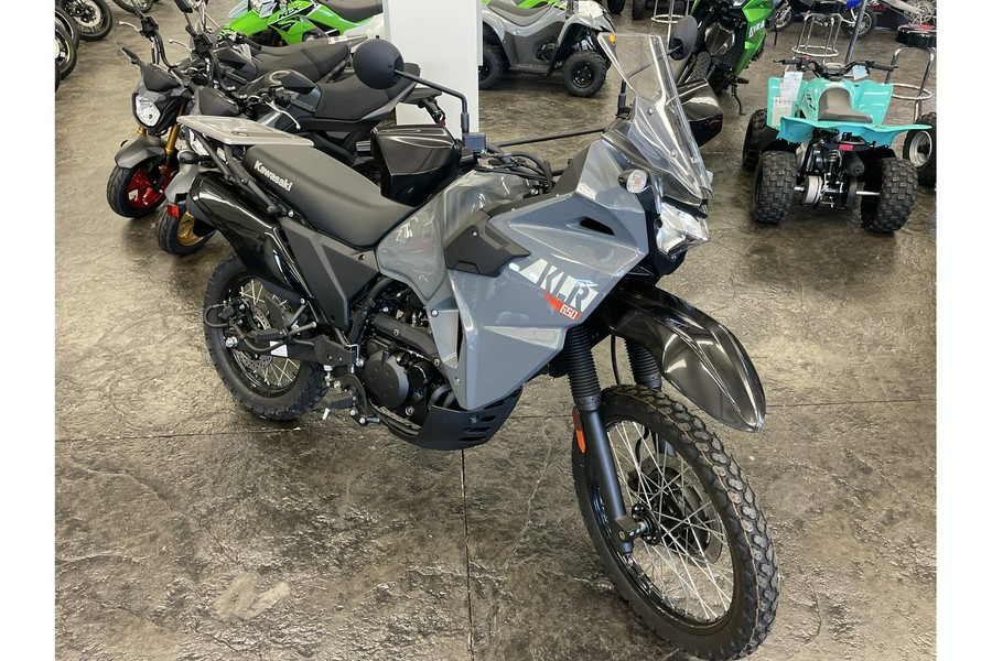 2023 Kawasaki KLR® 650 Base