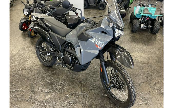 2023 Kawasaki KLR® 650 Base