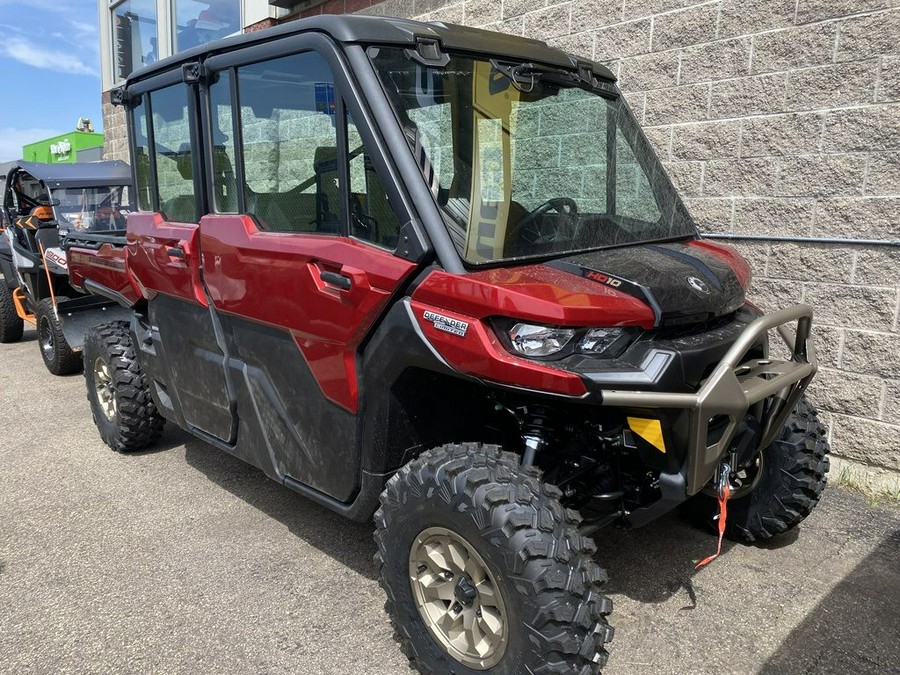 2024 Can-Am® Defender MAX Limited HD10