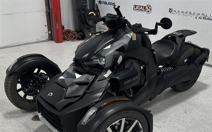 2020 Can-Am® Ryker Rally Edition