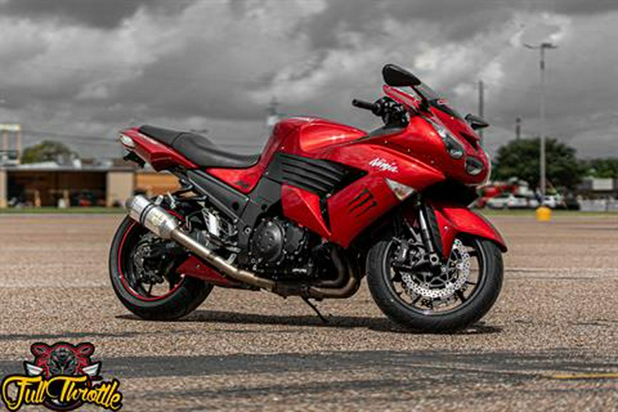 2010 Kawasaki NINJA ZX-14