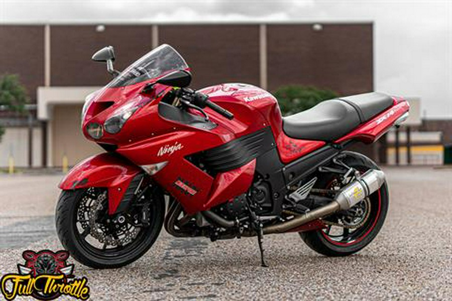 2010 Kawasaki NINJA ZX-14