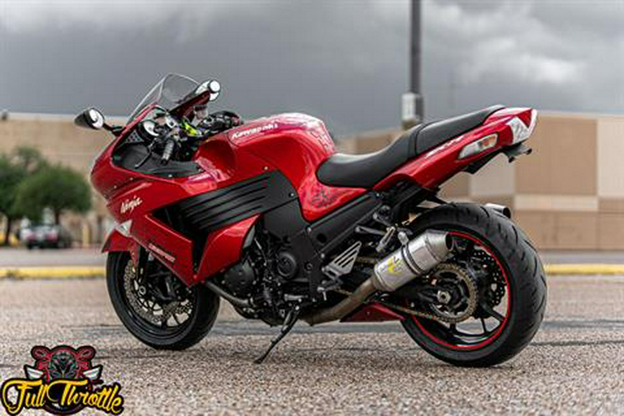 2010 Kawasaki NINJA ZX-14