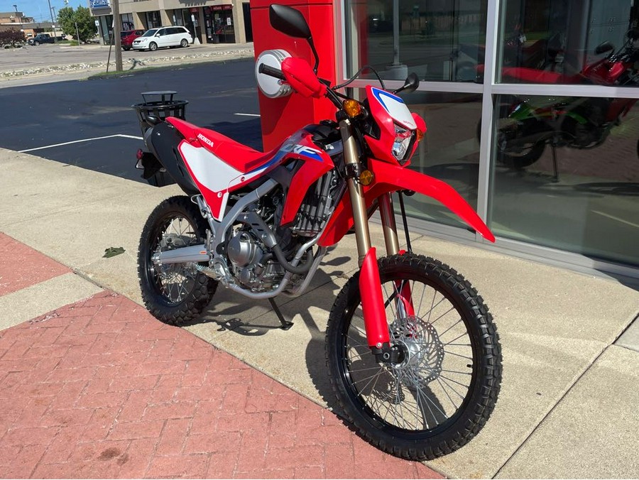 2024 Honda CRF® 300L