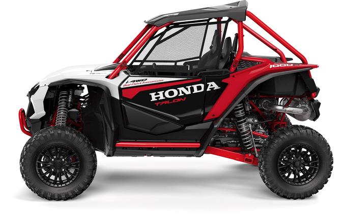 2024 Honda TALON1000R FOX LIVE VALVE