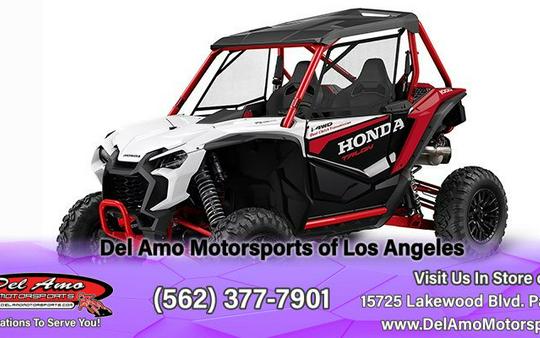 2024 Honda TALON1000R FOX LIVE VALVE