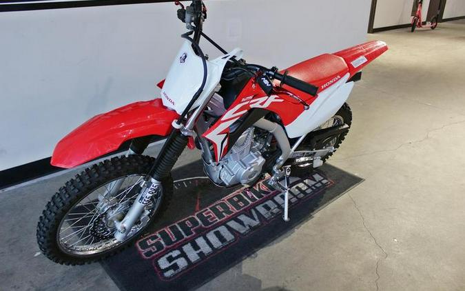 2020 Honda® CRF125F