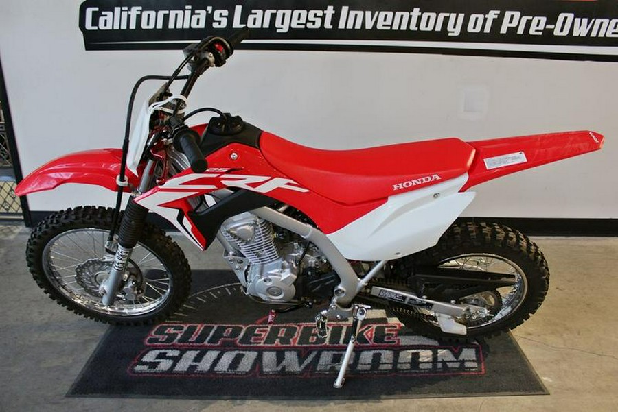 2020 Honda® CRF125F