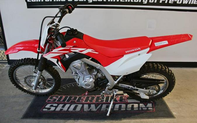 2020 Honda® CRF125F