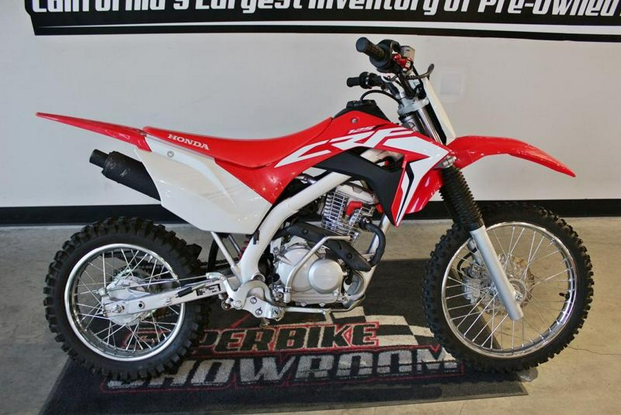 2020 Honda® CRF125F