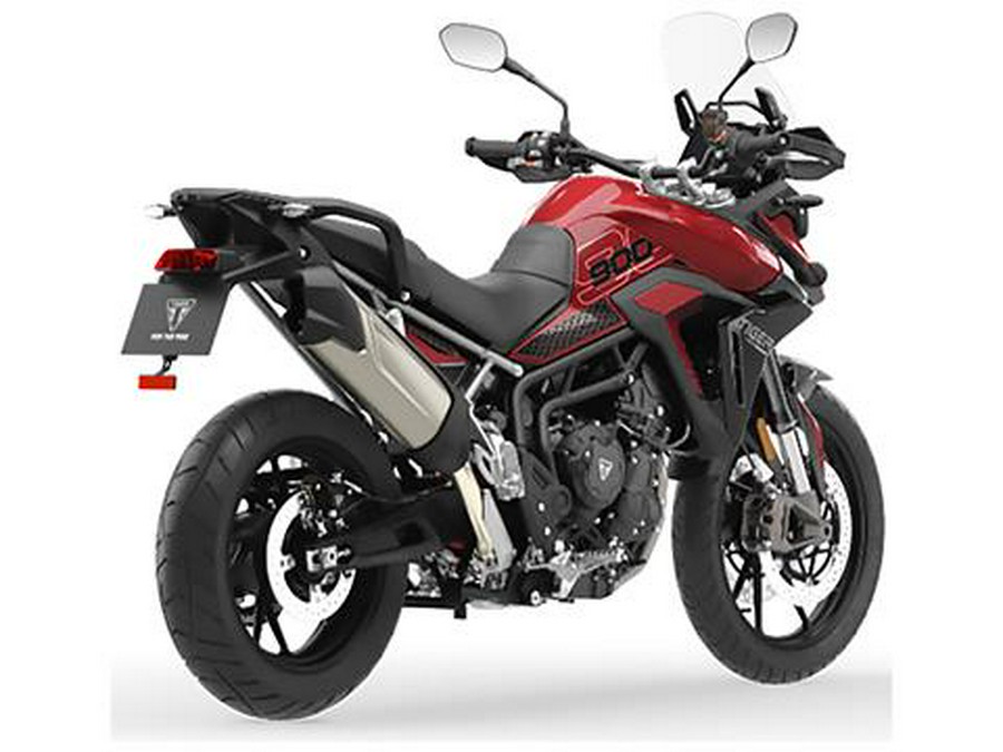 2025 Triumph Tiger 900 GT Pro