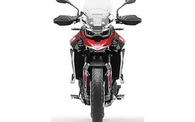 2025 Triumph Tiger 900 GT Pro