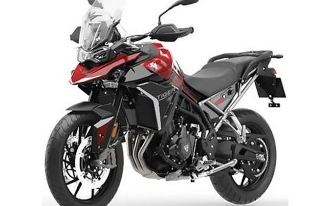 2025 Triumph Tiger 900 GT Pro