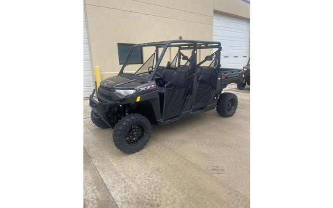 2024 Polaris Industries Ranger® Crew XP 1000 Premium