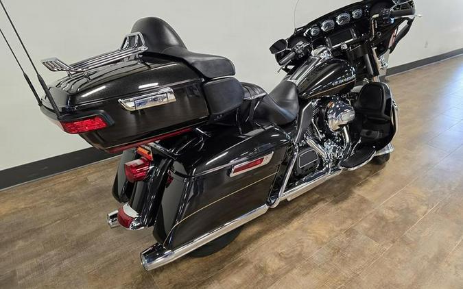 2016 Harley-Davidson® FLHTK - Ultra Limited