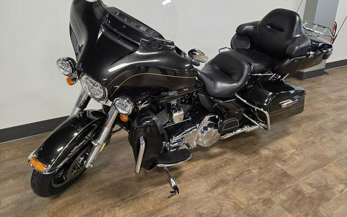 2016 Harley-Davidson® FLHTK - Ultra Limited