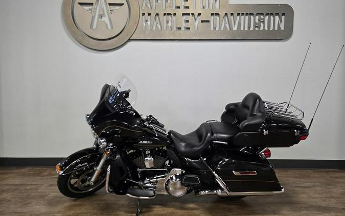 2016 Harley-Davidson® FLHTK - Ultra Limited