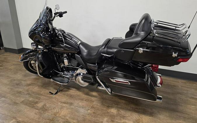 2016 Harley-Davidson® FLHTK - Ultra Limited