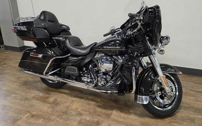 2016 Harley-Davidson® FLHTK - Ultra Limited