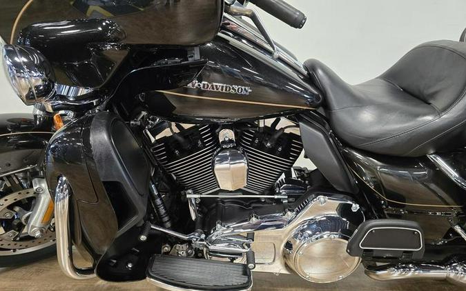 2016 Harley-Davidson® FLHTK - Ultra Limited