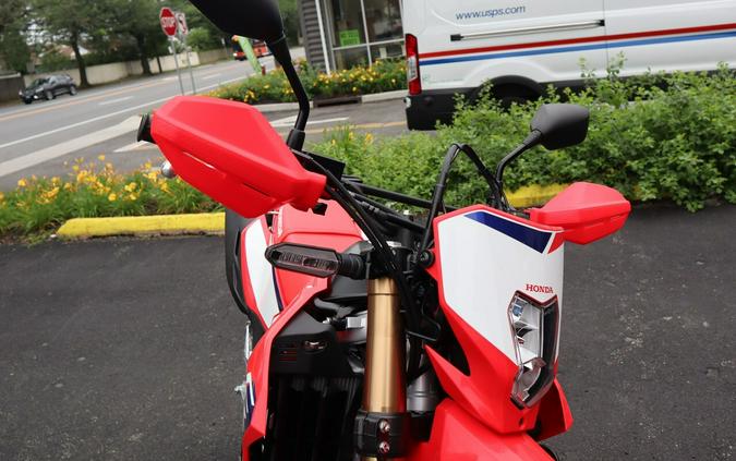 2025 CRF 300L - Honda