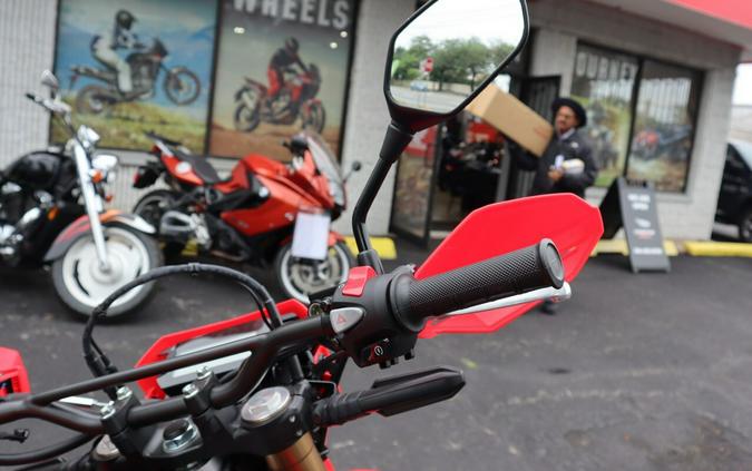 2025 CRF 300L - Honda