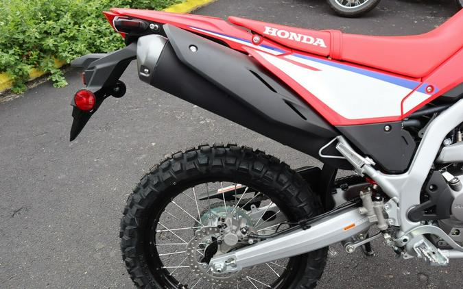 2025 CRF 300L - Honda