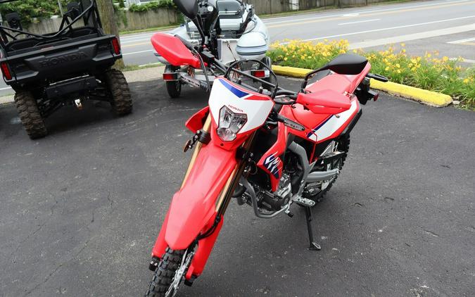 2025 CRF 300L - Honda