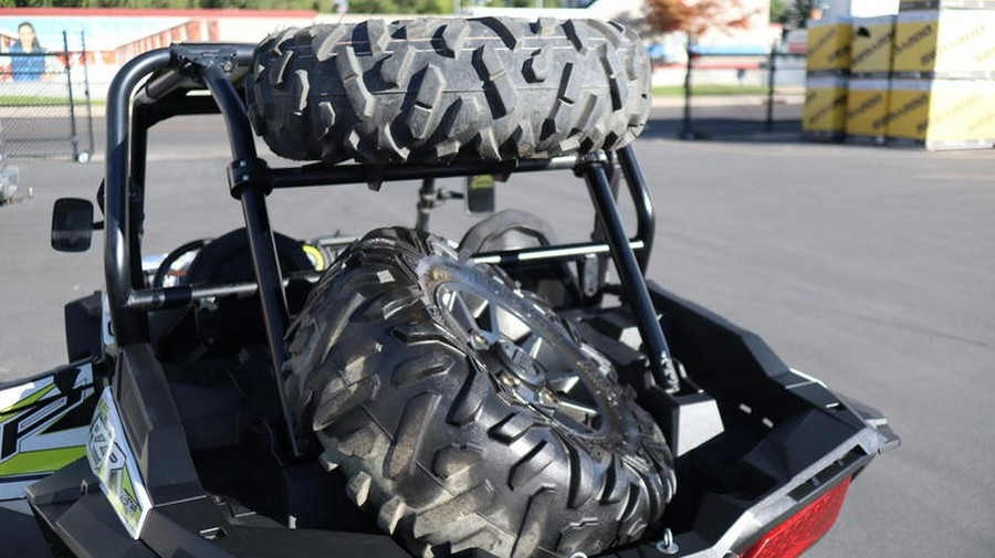 2018 Polaris® RZR XP® 1000 EPS White Lightning