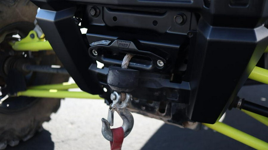 2018 Polaris® RZR XP® 1000 EPS White Lightning